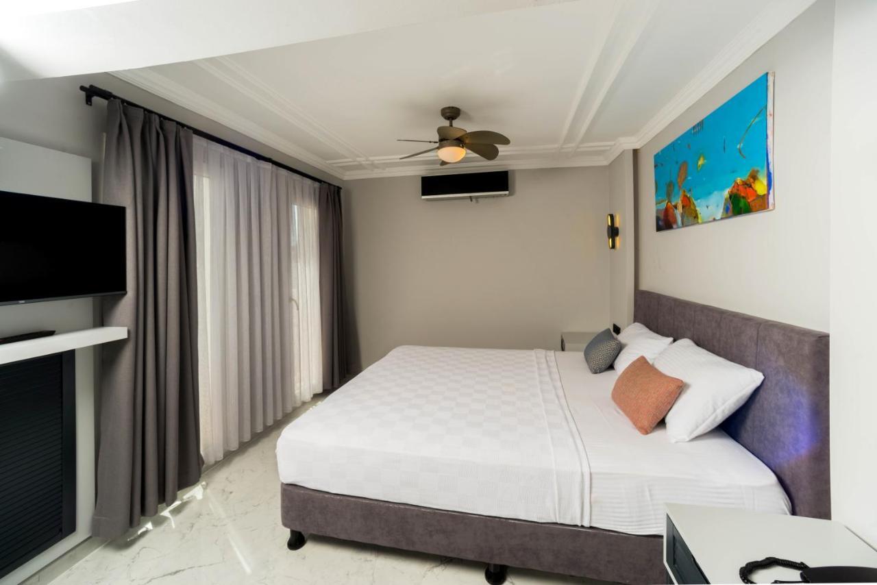 Art Suites Hotel Yalikavak Bagian luar foto