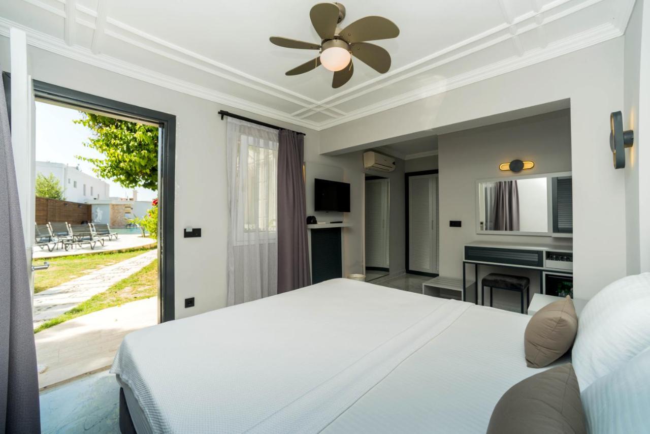 Art Suites Hotel Yalikavak Bagian luar foto